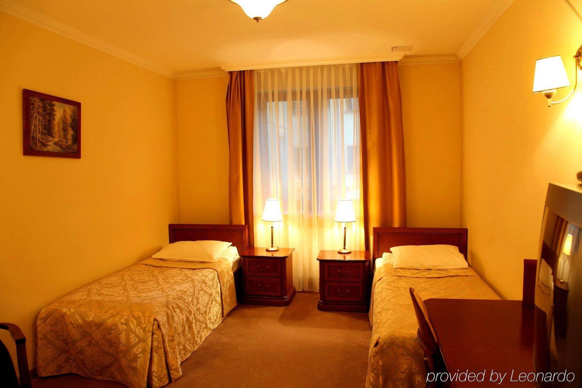 Hotel Pan Tadeusz Serock Cameră foto