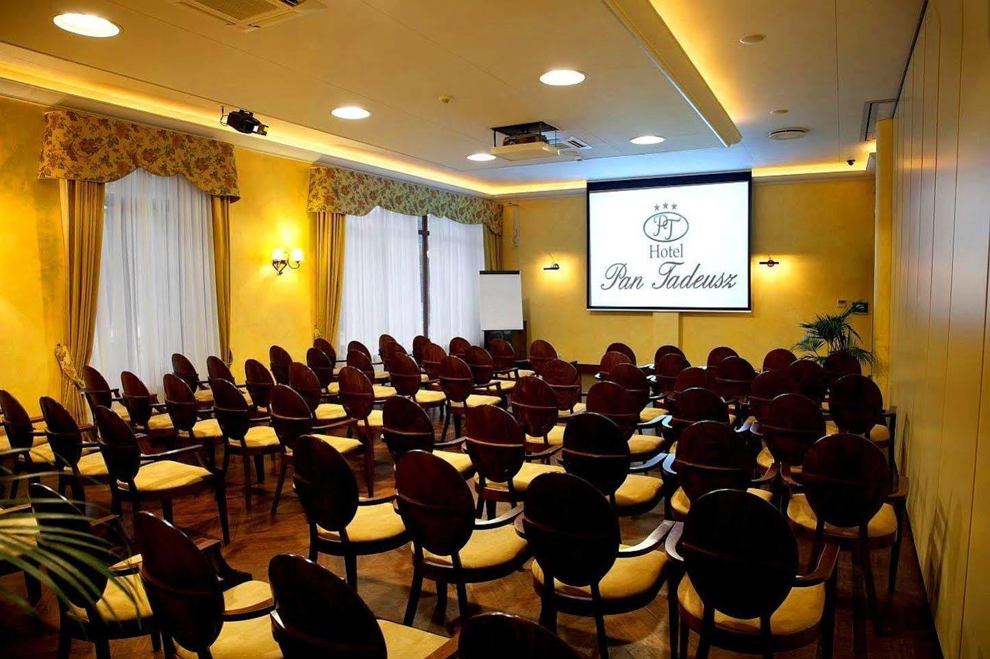 Hotel Pan Tadeusz Serock Exterior foto